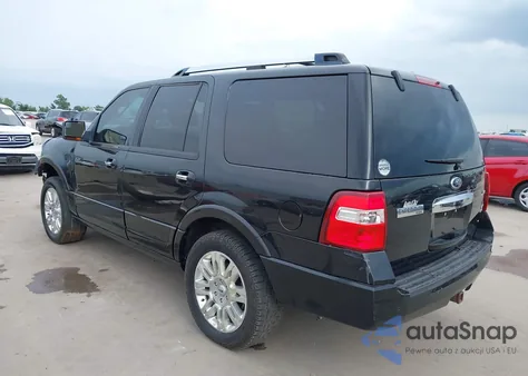 2012 Ford Expedition Limited from USA, damaged, VIN 1FMJU1K52CEF45269